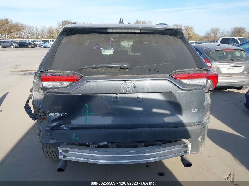 2019 TOYOTA RAV4 LE - 2T3H1RFV3KC023344