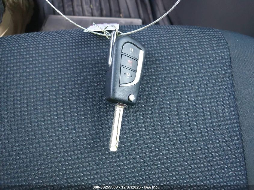 2019 TOYOTA RAV4 LE - 2T3H1RFV3KC023344