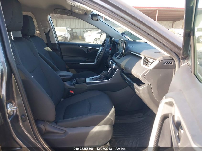 2019 TOYOTA RAV4 LE - 2T3H1RFV3KC023344