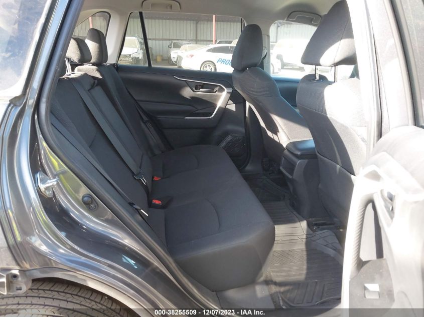 2019 TOYOTA RAV4 LE - 2T3H1RFV3KC023344
