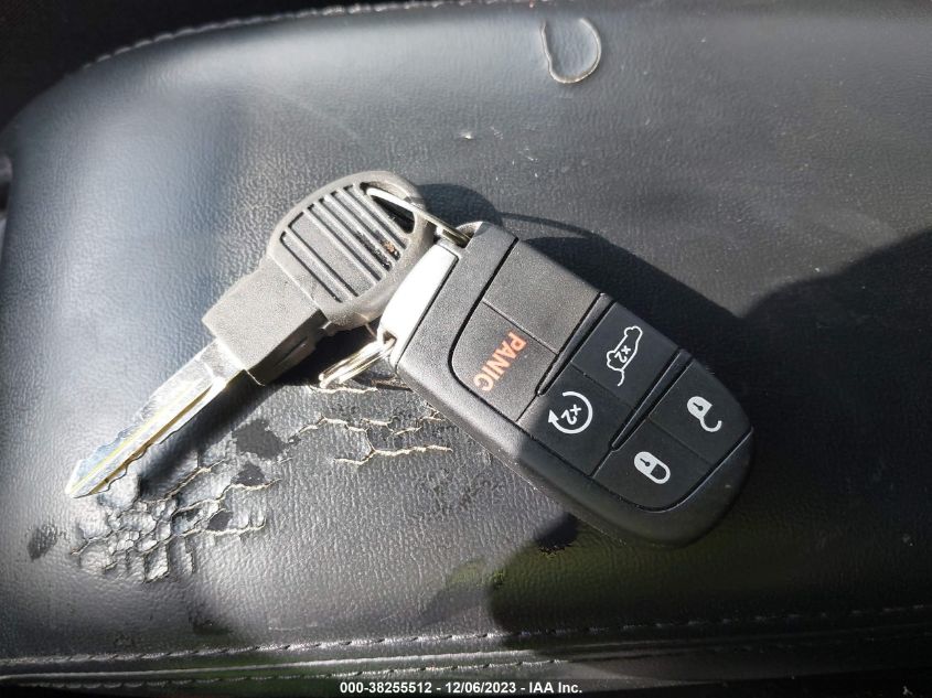 2013 DODGE JOURNEY SXT - 3C4PDDBG3DT566019