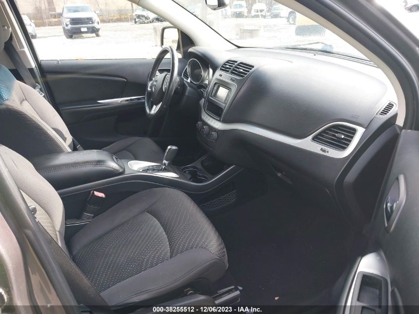 2013 DODGE JOURNEY SXT - 3C4PDDBG3DT566019
