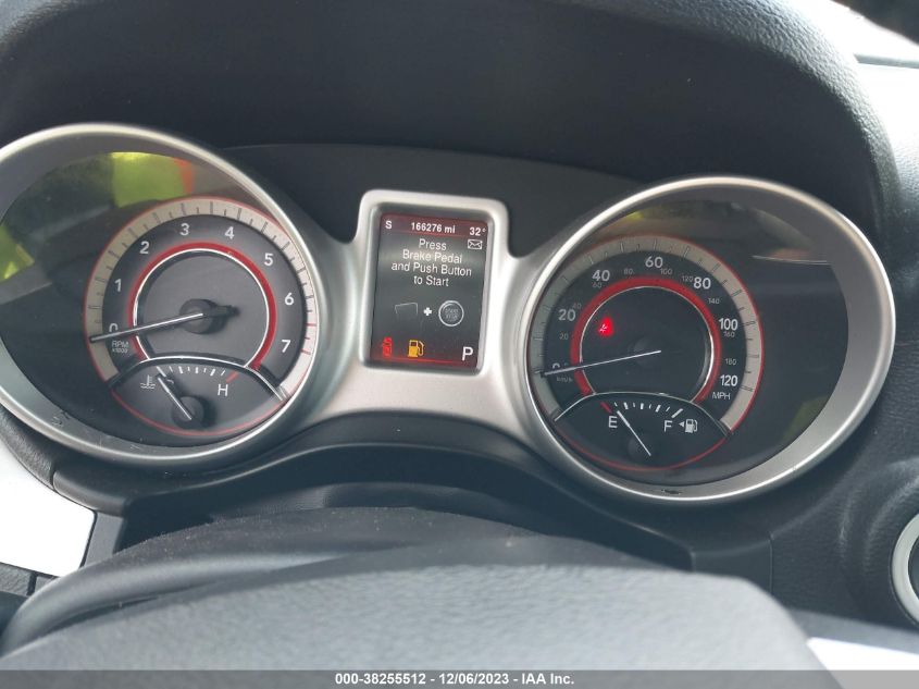 2013 DODGE JOURNEY SXT - 3C4PDDBG3DT566019