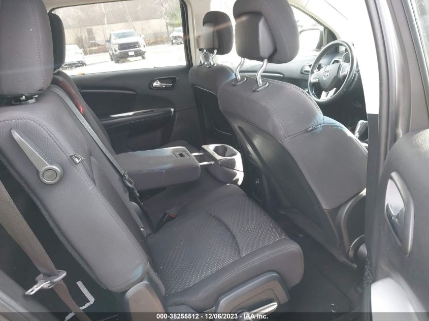 2013 DODGE JOURNEY SXT - 3C4PDDBG3DT566019