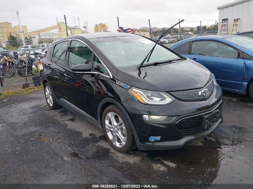 2020 CHEVROLET BOLT EV FWD LT - 1G1FY6S00L4145645