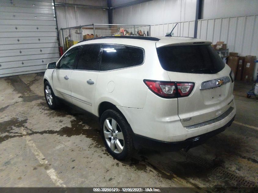 2014 CHEVROLET TRAVERSE - 1GNKRJKD6EJ160512