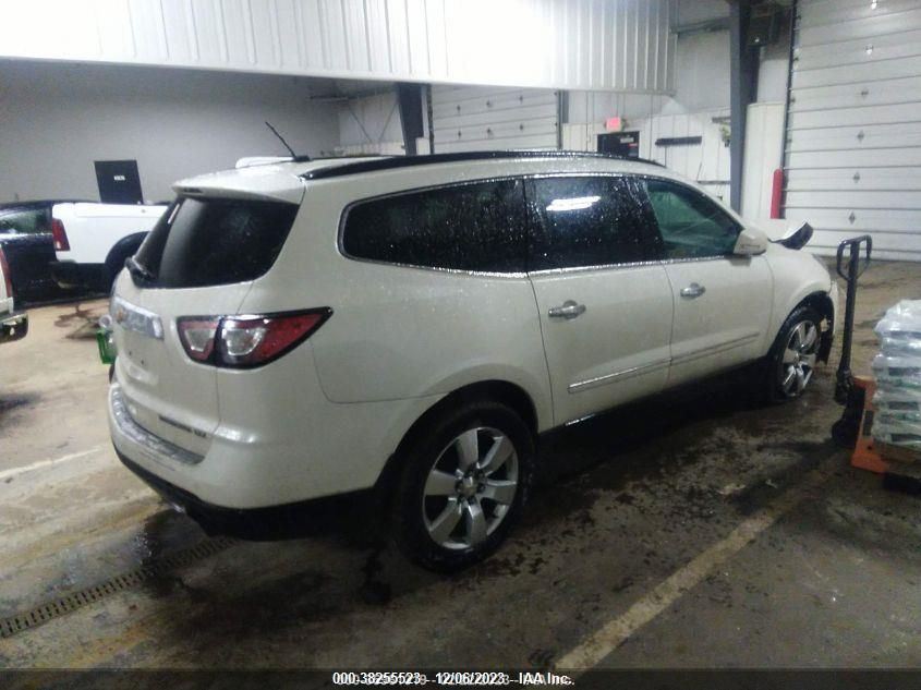 2014 CHEVROLET TRAVERSE - 1GNKRJKD6EJ160512