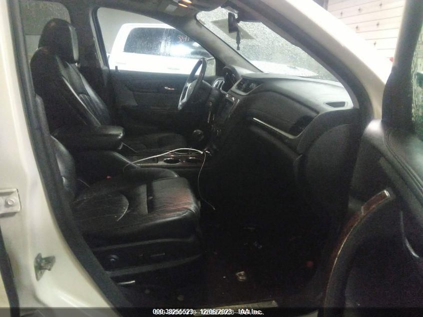 2014 CHEVROLET TRAVERSE - 1GNKRJKD6EJ160512