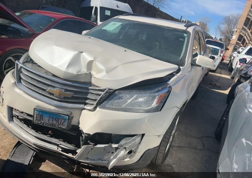 2014 CHEVROLET TRAVERSE - 1GNKRJKD6EJ160512