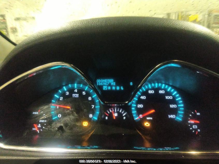 2014 CHEVROLET TRAVERSE - 1GNKRJKD6EJ160512