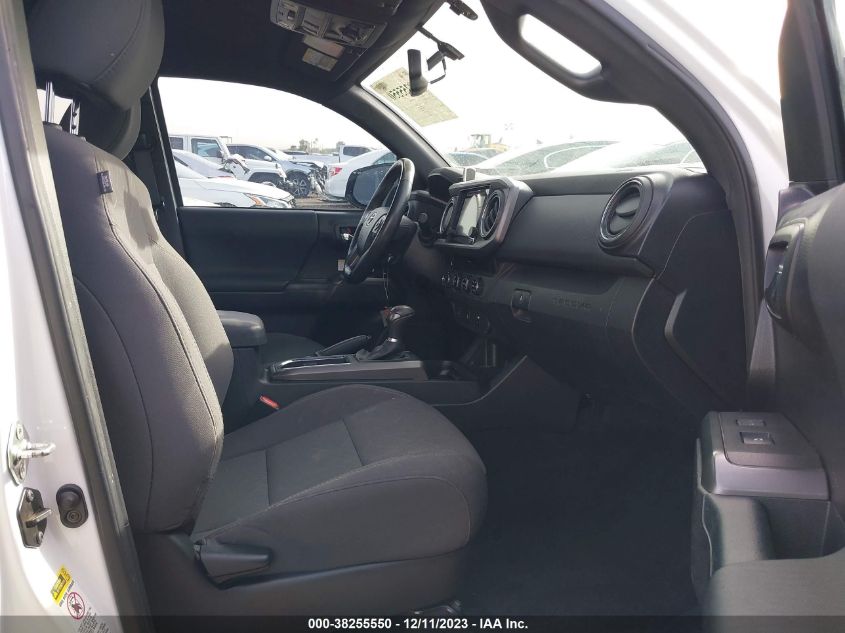 2017 TOYOTA TACOMA TRD OFF ROAD - 5TFSZ5AN7HX087517