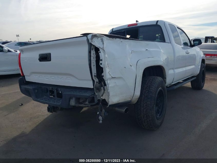 2017 TOYOTA TACOMA TRD OFF ROAD - 5TFSZ5AN7HX087517