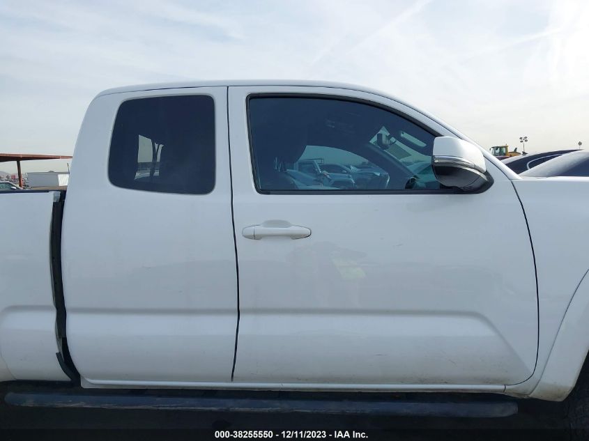 2017 TOYOTA TACOMA TRD OFF ROAD - 5TFSZ5AN7HX087517