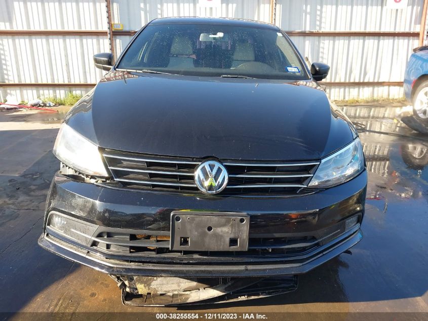 2016 VOLKSWAGEN JETTA SPORT - 3VWD17AJ4GM238629