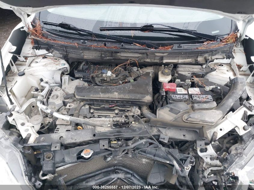 2015 NISSAN ROGUE S/SL/SV - 5N1AT2MK0FC827907