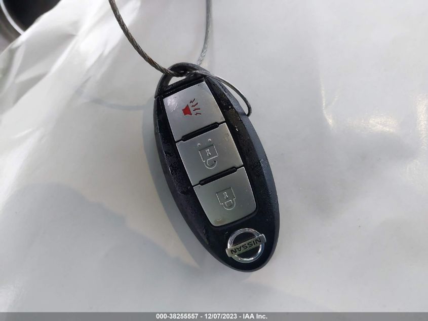 2015 NISSAN ROGUE S/SL/SV - 5N1AT2MK0FC827907