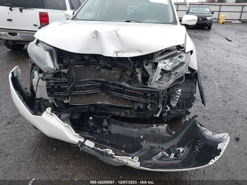 2015 NISSAN ROGUE S/SL/SV - 5N1AT2MK0FC827907
