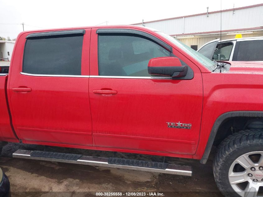 2014 GMC SIERRA 1500 SLE - 3GTP1UECXEG495901