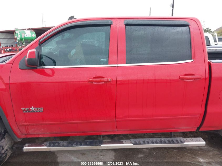2014 GMC SIERRA 1500 SLE - 3GTP1UECXEG495901