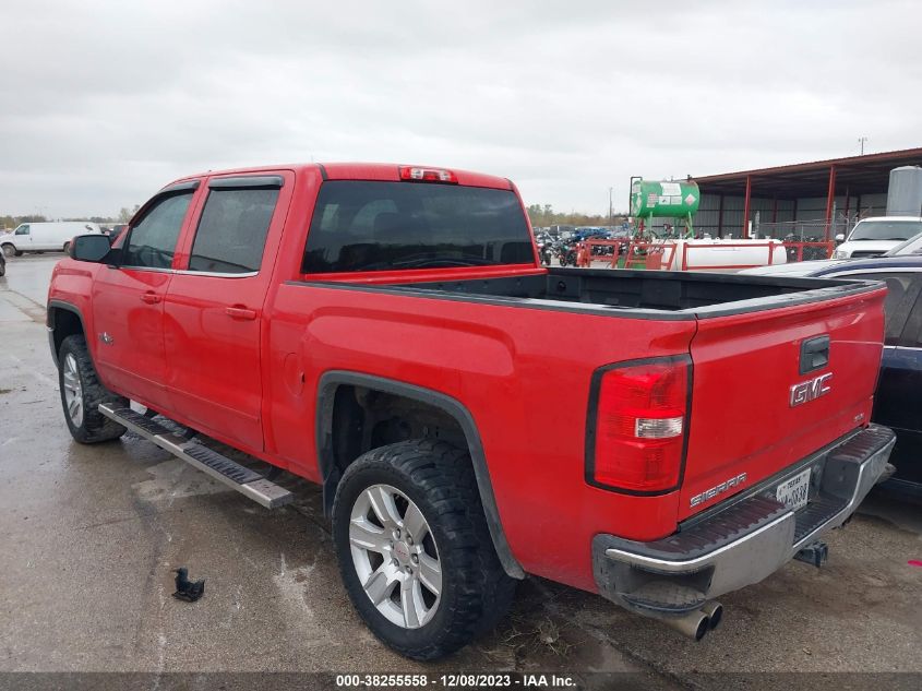 2014 GMC SIERRA 1500 SLE - 3GTP1UECXEG495901