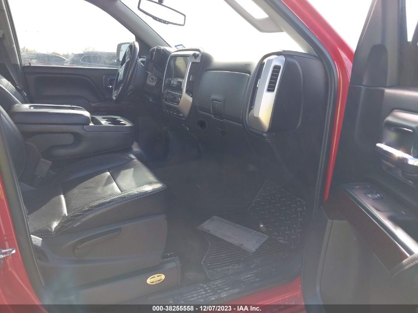 2014 GMC SIERRA 1500 SLE - 3GTP1UECXEG495901