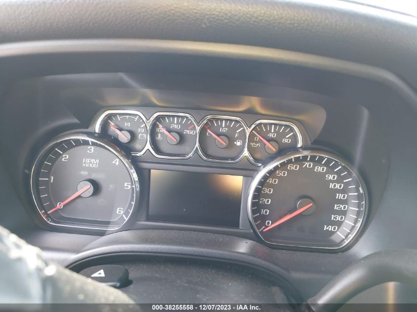 2014 GMC SIERRA 1500 SLE - 3GTP1UECXEG495901