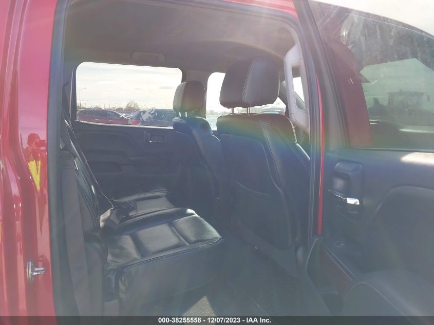 2014 GMC SIERRA 1500 SLE - 3GTP1UECXEG495901