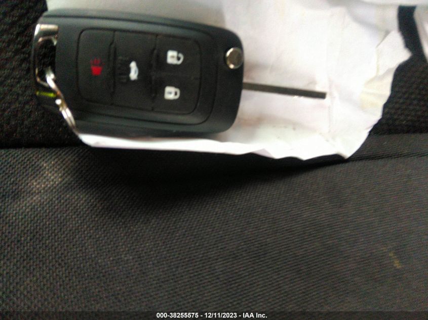 2015 CHEVROLET CRUZE LT - 1G1PC5SB0F7119533