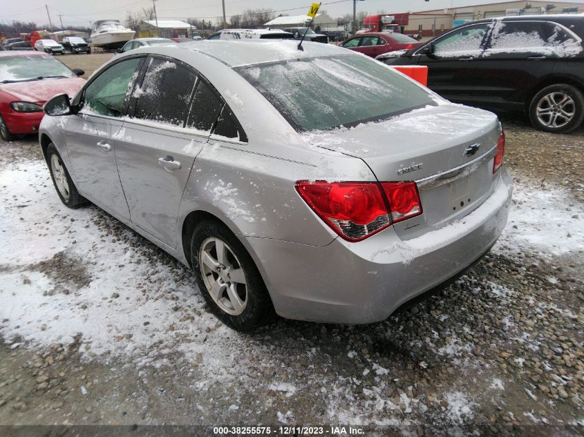 2015 CHEVROLET CRUZE LT - 1G1PC5SB0F7119533