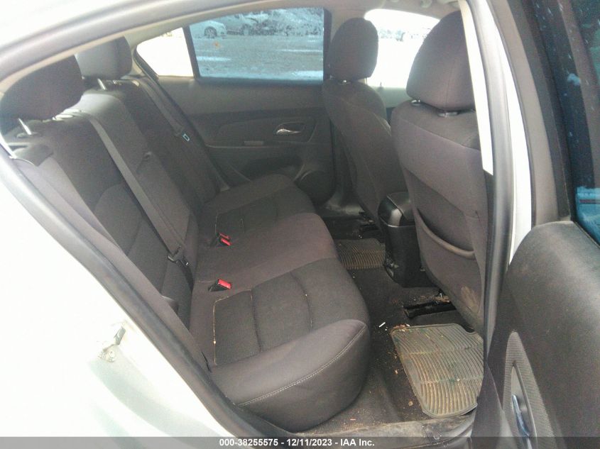 2015 CHEVROLET CRUZE LT - 1G1PC5SB0F7119533