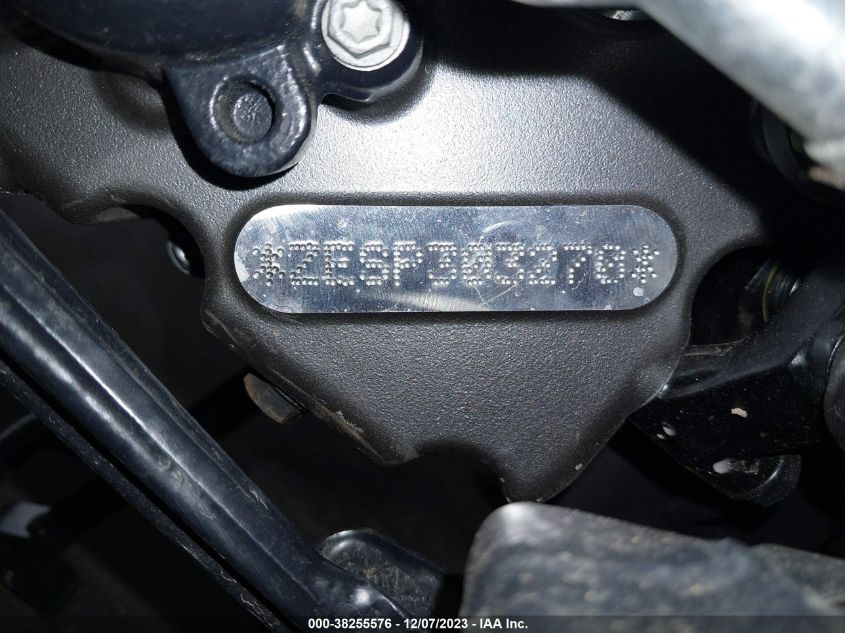 2023 HARLEY-DAVIDSON RA1250 S 1HD1ZES15PB303270