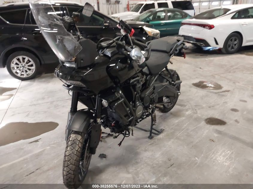 2023 HARLEY-DAVIDSON RA1250 S 1HD1ZES15PB303270