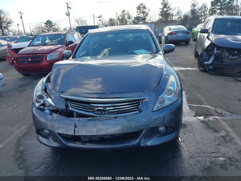 2015 INFINITI Q40 JN1CV6AP5FM501578