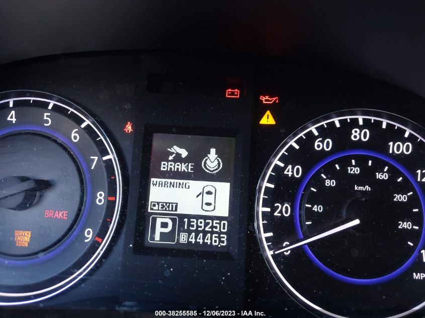 2015 INFINITI Q40 JN1CV6AP5FM501578