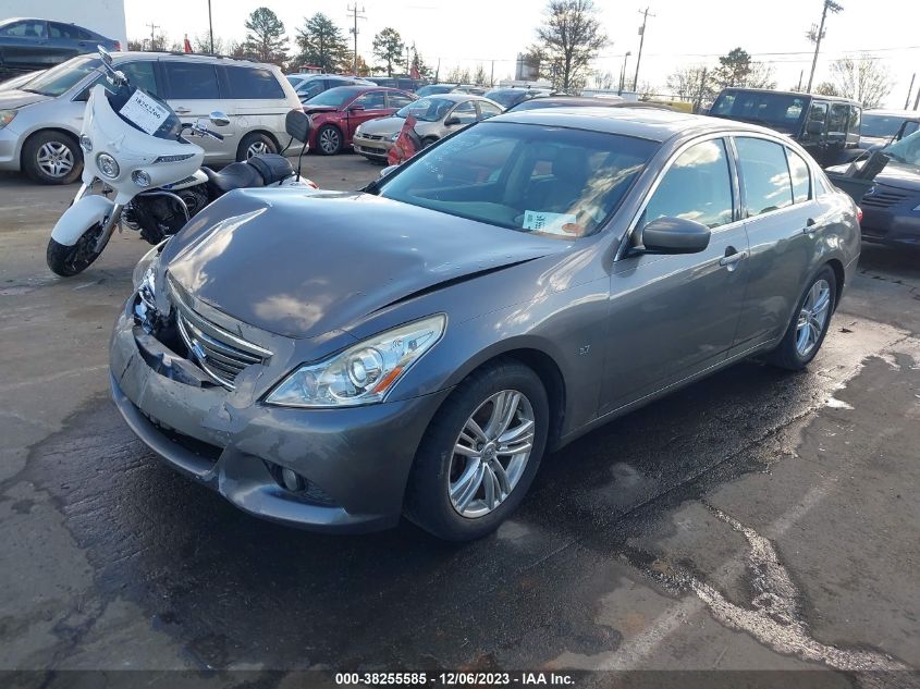 2015 INFINITI Q40 JN1CV6AP5FM501578