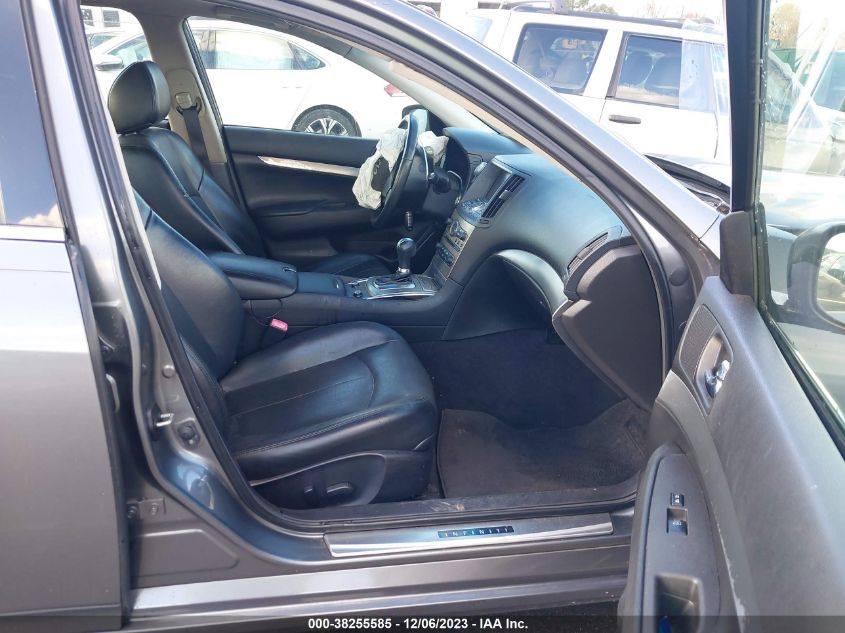 2015 INFINITI Q40 JN1CV6AP5FM501578