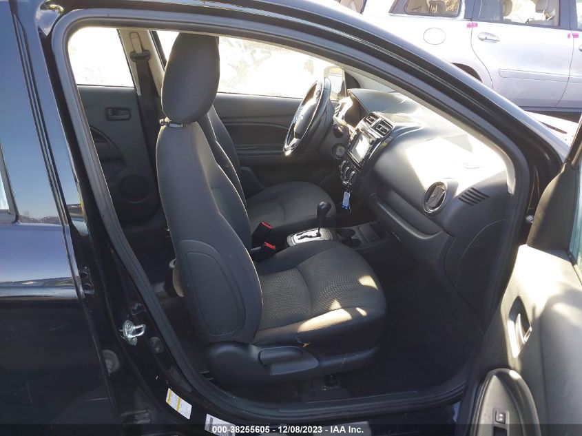 2018 MITSUBISHI MIRAGE G4 ES - ML32F3FJ0JHF00533