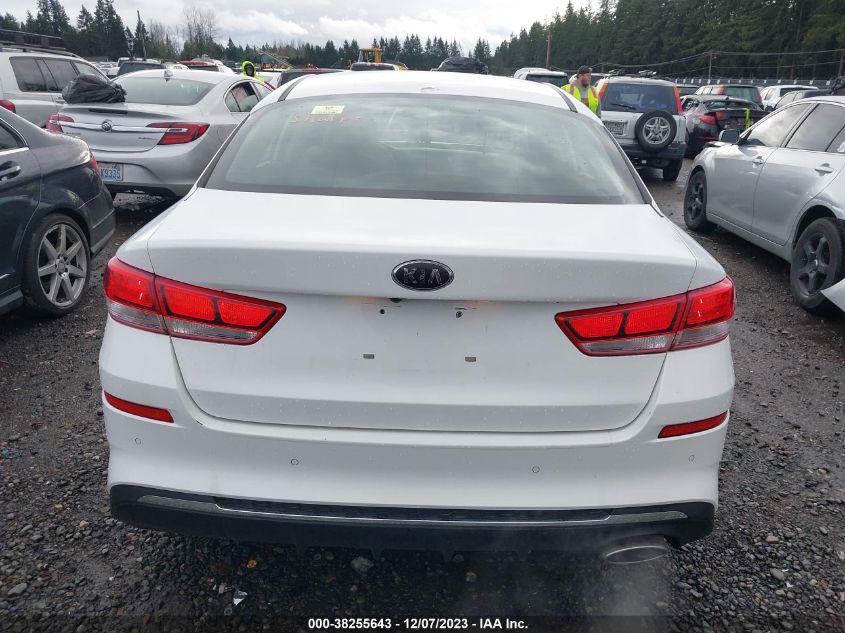 2019 KIA OPTIMA LX - 5XXGT4L38KG371993