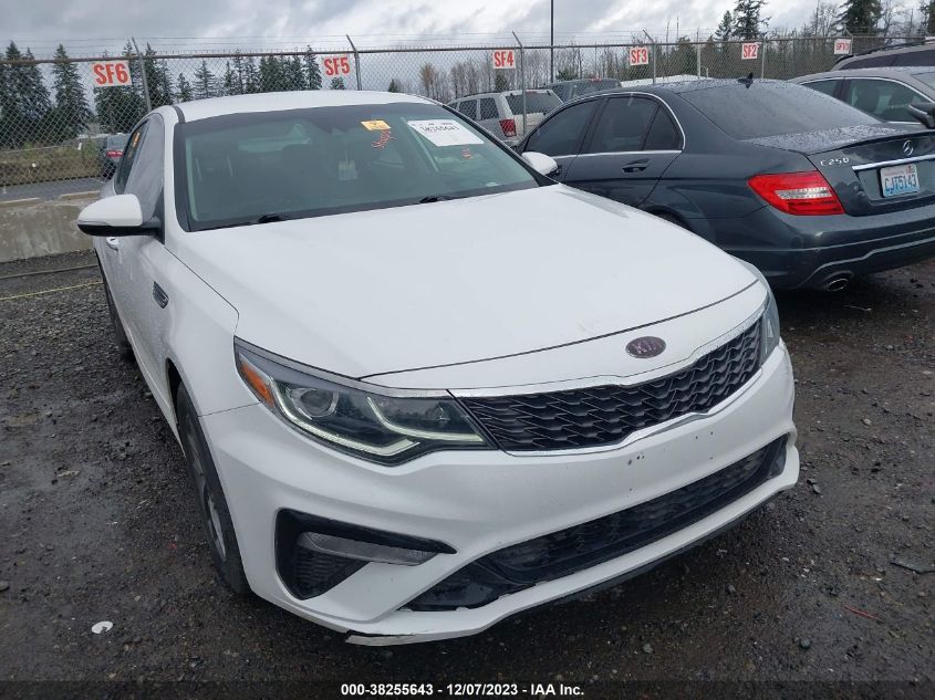 2019 KIA OPTIMA LX - 5XXGT4L38KG371993