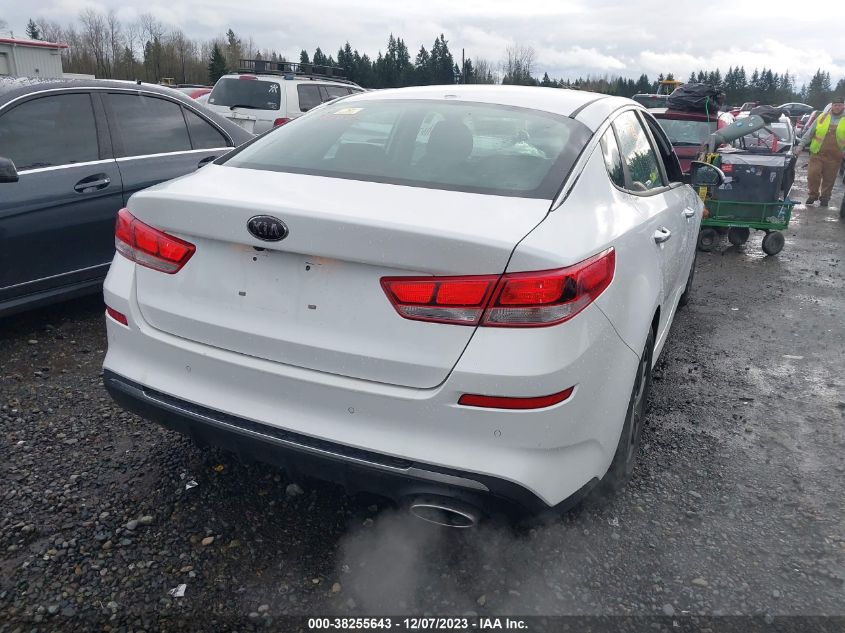 2019 KIA OPTIMA LX - 5XXGT4L38KG371993