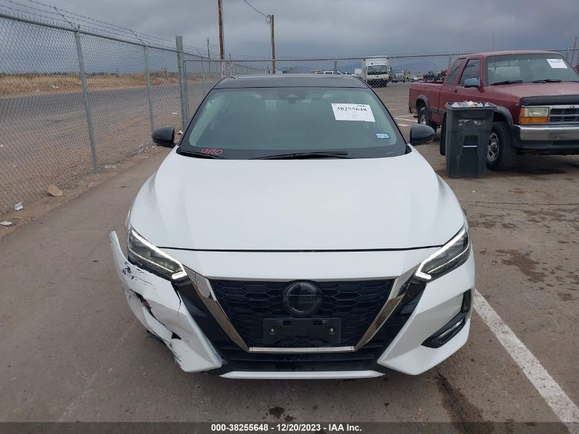 2023 NISSAN SENTRA SR XTRONIC CVT - 3N1AB8DV9PY259317