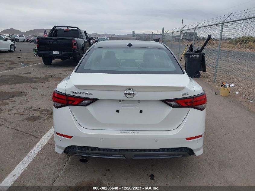 2023 NISSAN SENTRA SR XTRONIC CVT - 3N1AB8DV9PY259317