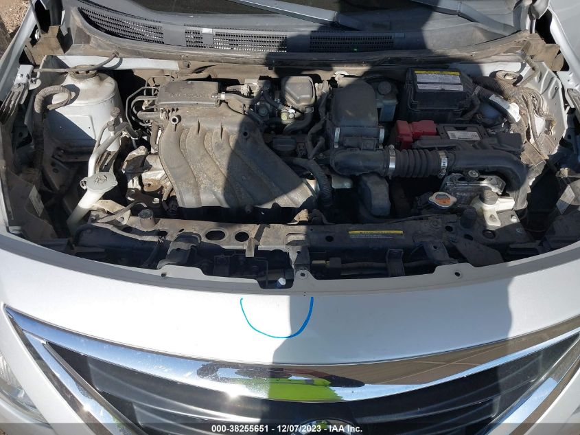 2016 NISSAN VERSA S/S PLUS/SV/SL - 3N1CN7AP6GL898395