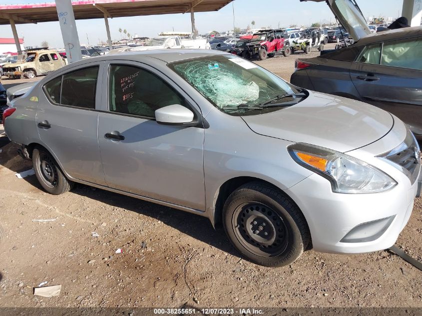 2016 NISSAN VERSA S/S PLUS/SV/SL - 3N1CN7AP6GL898395