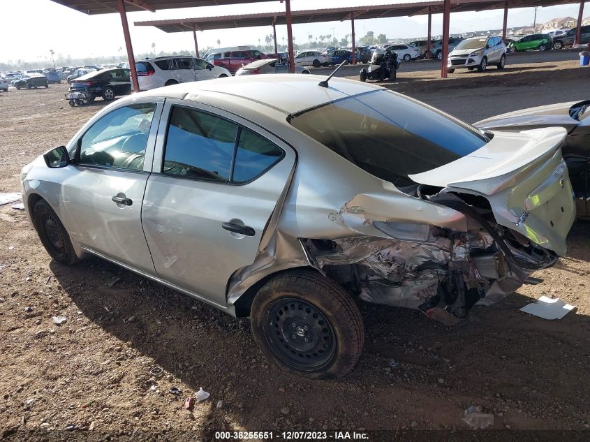 2016 NISSAN VERSA S/S PLUS/SV/SL - 3N1CN7AP6GL898395