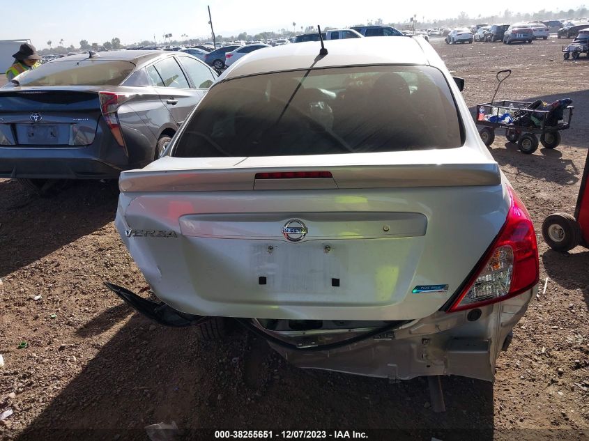 2016 NISSAN VERSA S/S PLUS/SV/SL - 3N1CN7AP6GL898395