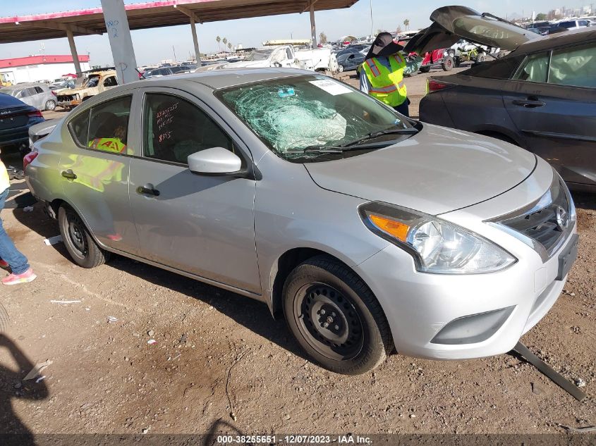 2016 NISSAN VERSA S/S PLUS/SV/SL - 3N1CN7AP6GL898395