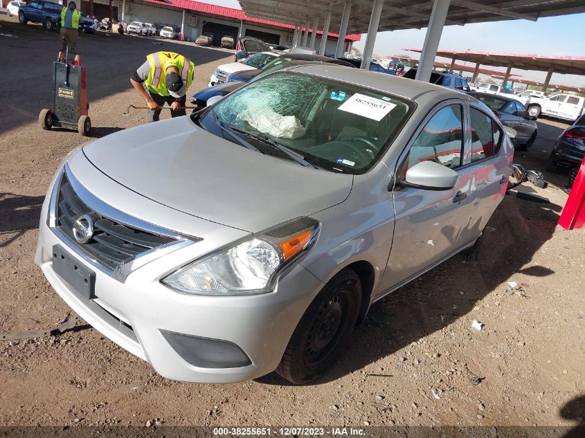 2016 NISSAN VERSA S/S PLUS/SV/SL - 3N1CN7AP6GL898395
