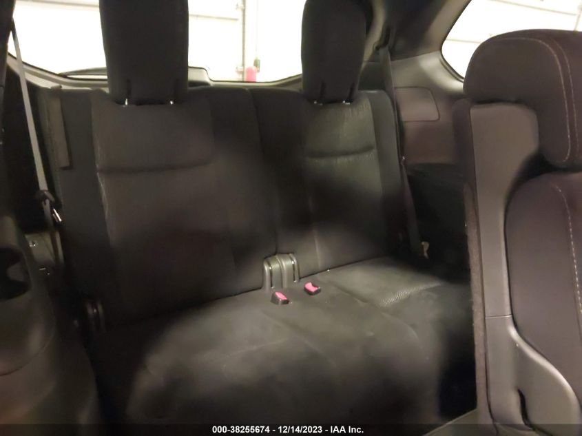 2014 NISSAN PATHFINDER SV - 5N1AR2MM2EC649528