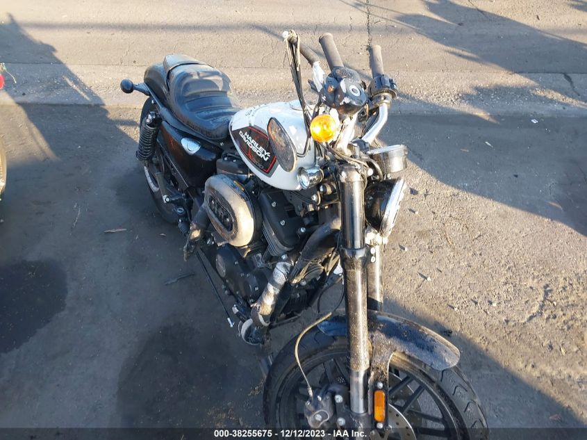 2020 HARLEY-DAVIDSON XL1200 CX - 1HD1LM327LB411094